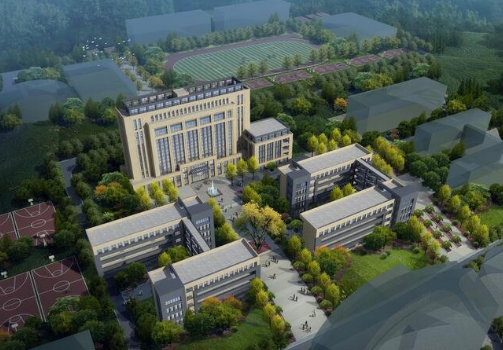 重慶市三峽衛生學校學校環境、環境怎么樣